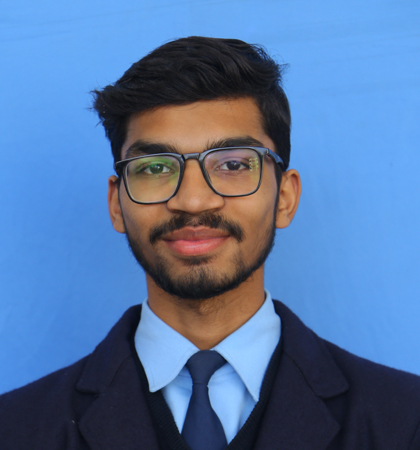 SMILE BANSAL